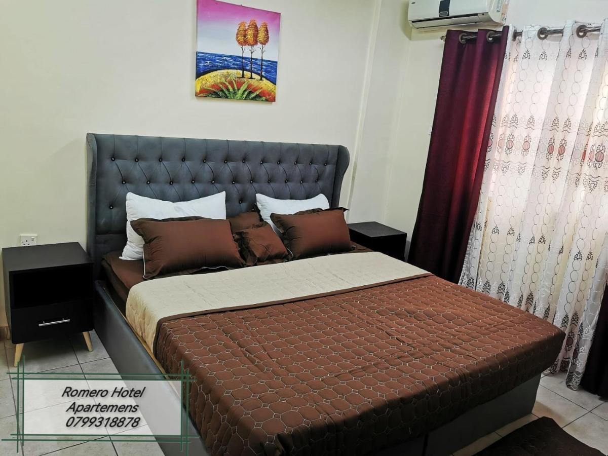 Romero Hotel Apartmens Aqaba Esterno foto