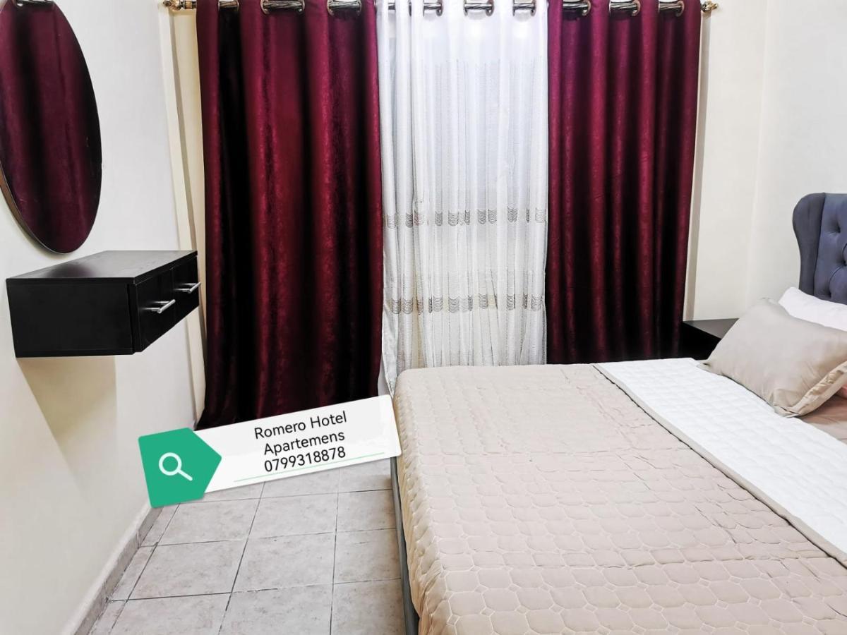 Romero Hotel Apartmens Aqaba Esterno foto