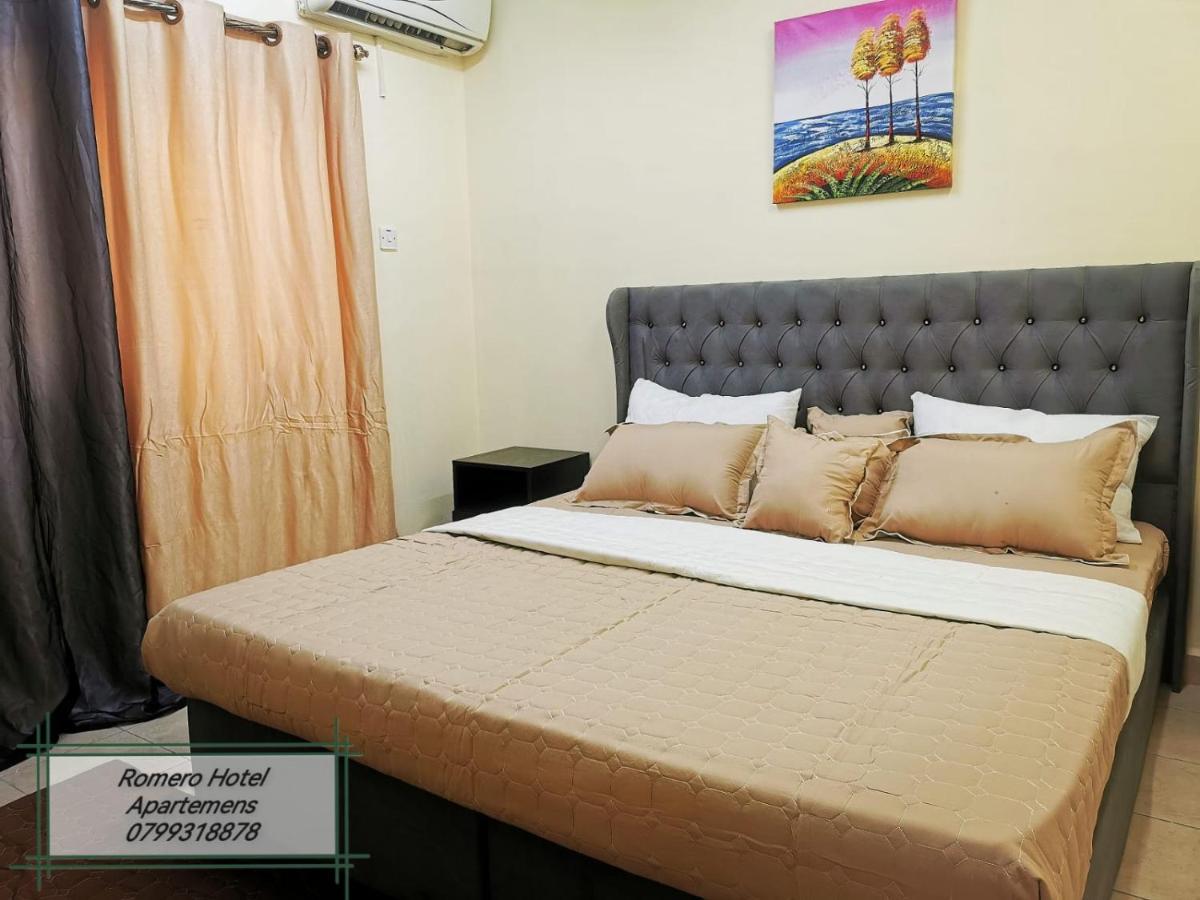 Romero Hotel Apartmens Aqaba Esterno foto