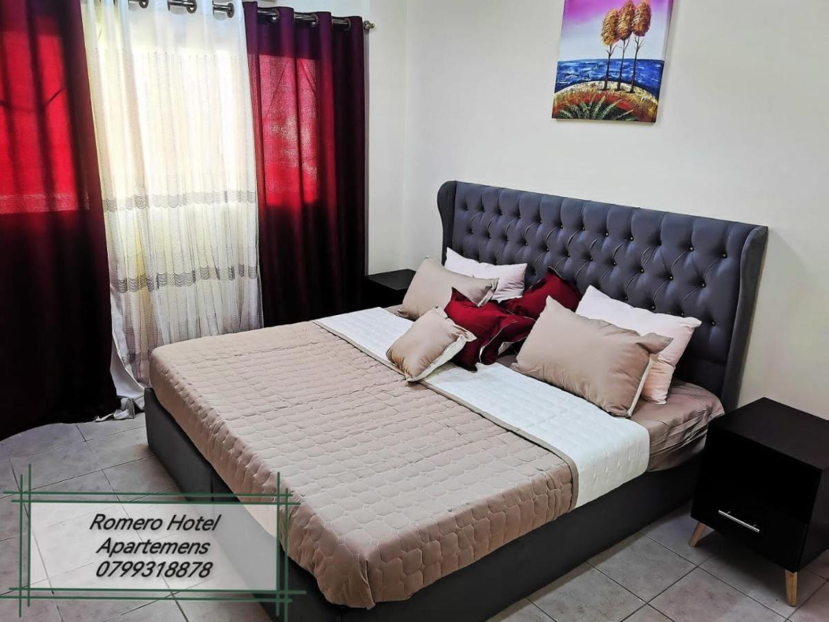 Romero Hotel Apartmens Aqaba Esterno foto