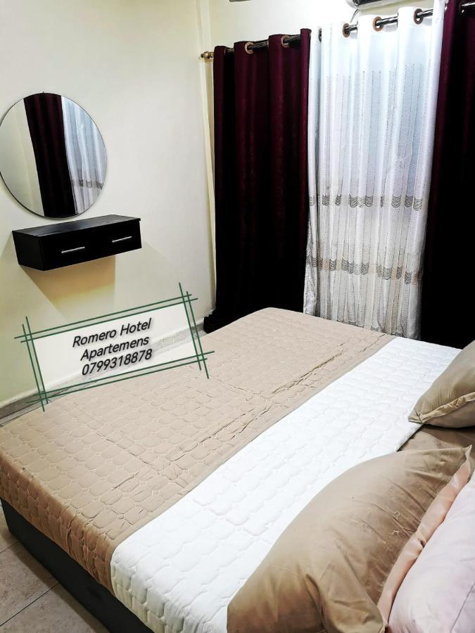 Romero Hotel Apartmens Aqaba Esterno foto
