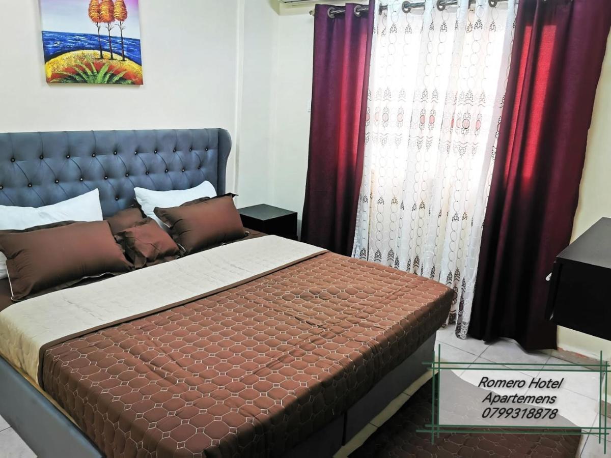 Romero Hotel Apartmens Aqaba Esterno foto